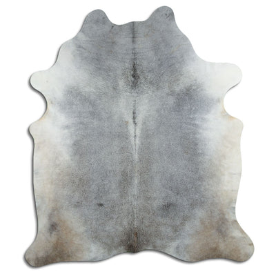 Pelle bovina grigia XXL