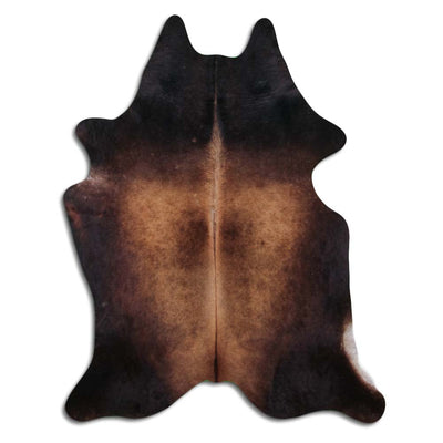 Brown cowhide XL
