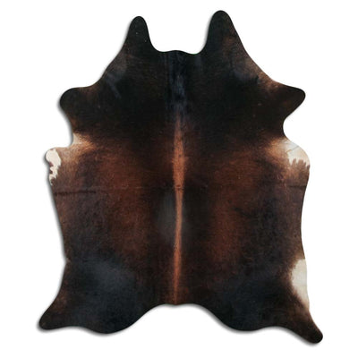 Brown cowhide L