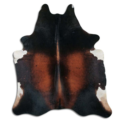 Brown cowhide XXL