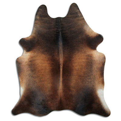 Brown cowhide XXL