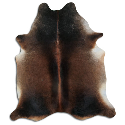 Pelle bovina marrone XL