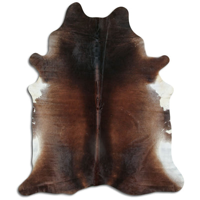 Pelle bovina marrone XXL