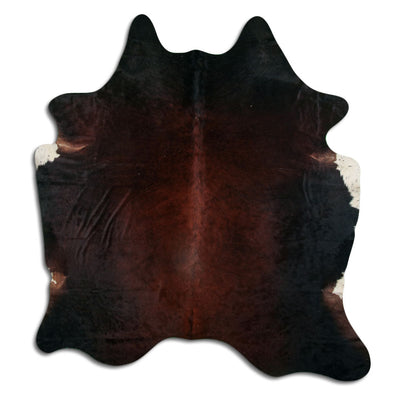 Pelle bovina marrone XXL