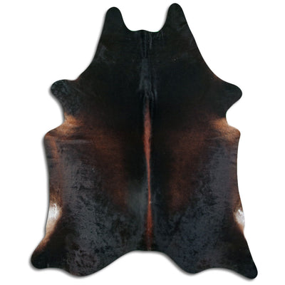 Pelle bovina marrone XXL