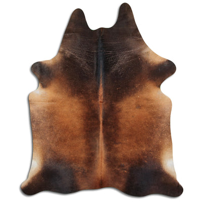 Pelle bovina marrone XL