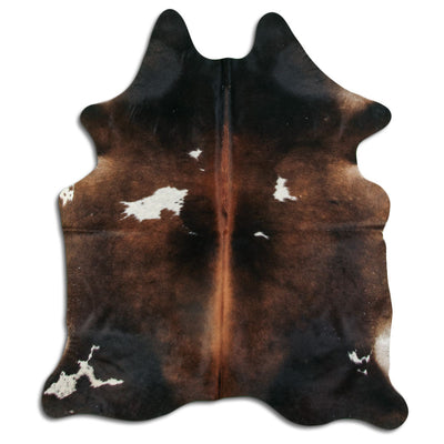 Pelle bovina tricolore L