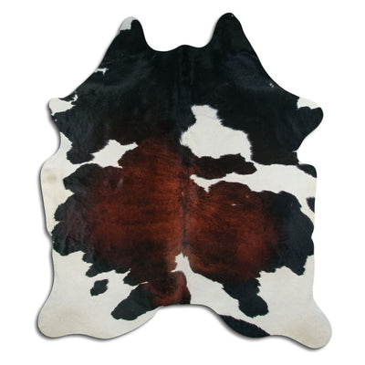 Pelle bovina tricolore XL
