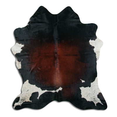 Pelle bovina tricolore XL