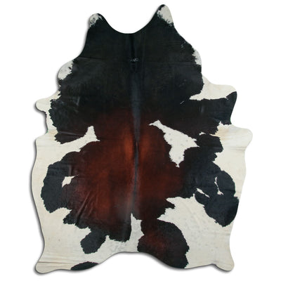 Pelle bovina tricolore XXL
