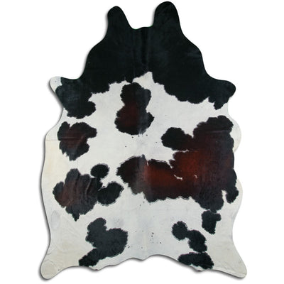 Pelle bovina tricolore XXL