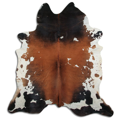 Pelle bovina tricolore XXL