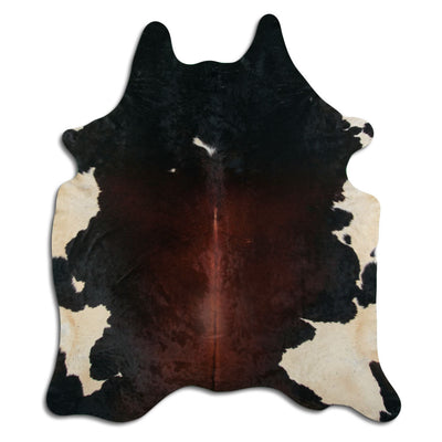 Pelle bovina tricolore XXL