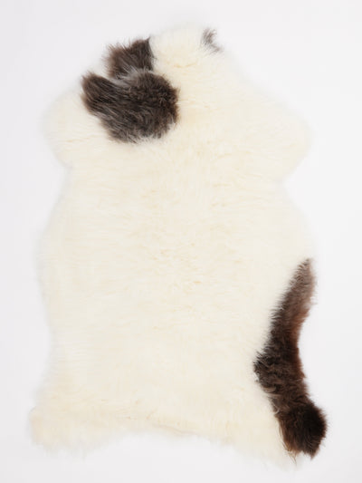 Multicolour Sheepskin Rug XL