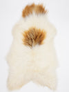 Icelandic Multicoloured Sheepskin Rug XL