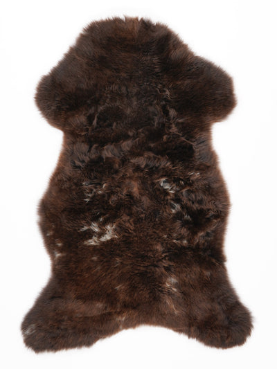 Pelle di pecora multicolore S