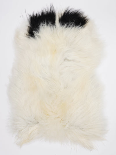 Pelle di pecora islandese multicolore XL