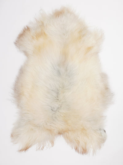 Icelandic Multicolour Sheepskin Rug XL