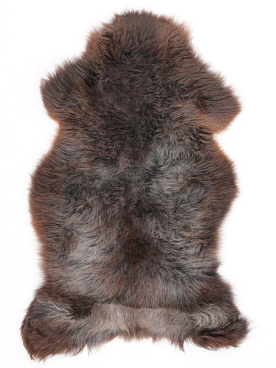 Multicolour Sheepskin Rug M