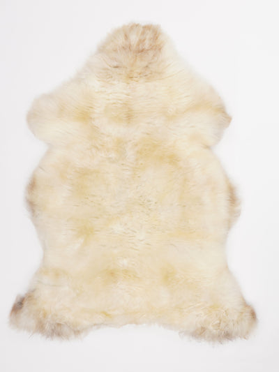 Multicolour Sheepskin Rug L