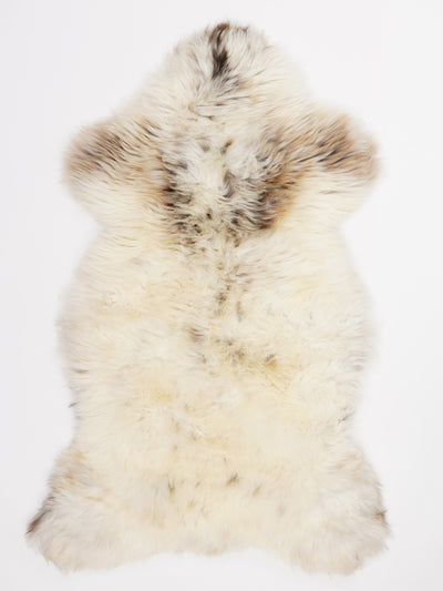 Multicolour Sheepskin Rug L