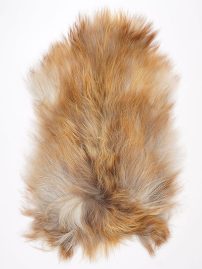 Icelandic Multicoloured Sheepskin Rug XL