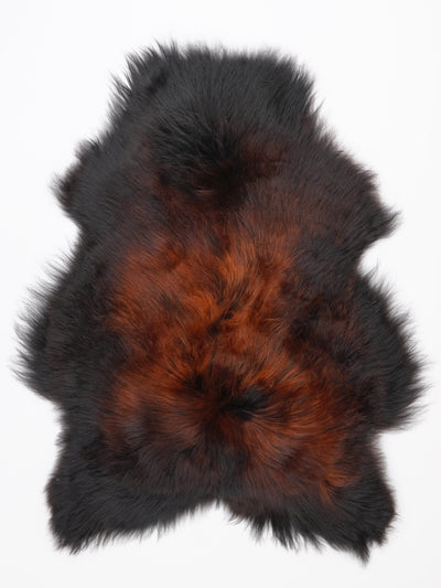 Pelle di pecora islandese "Lava" XL