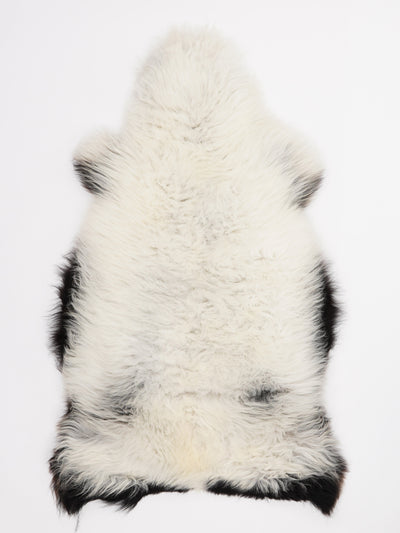 Multicolour Sheepskin Rug L