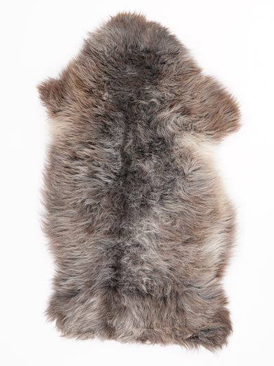 Multicolour Sheepskin Rug M
