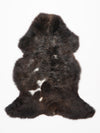 Multicoloured Sheepskin Rug L