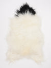 Icelandic Multicoloured Sheepskin Rug L