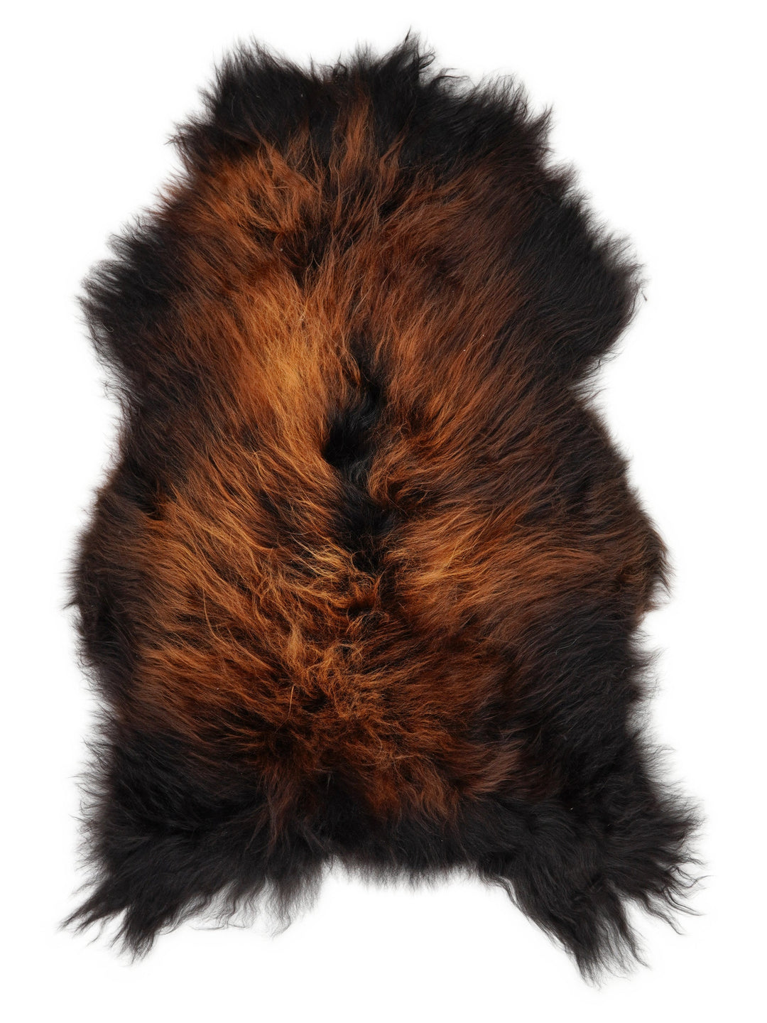 Icelandic “Lava” Sheepskin Rug L