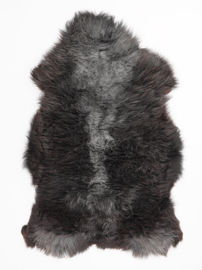 Multicolour Sheepskin Rug XL