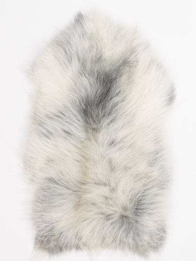 Icelandic Multicolour Sheepskin Rug M