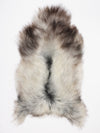 Icelandic Grey Sheepskin Rug XXL