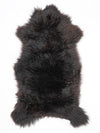 Multicoloured Sheepskin Rug L