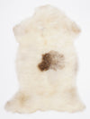 Multicoloured Sheepskin Rug L