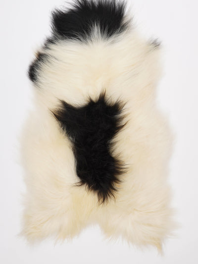 Icelandic Multicoloured Sheepskin Rug XL