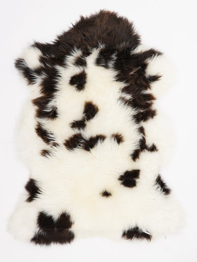 Multicolour Sheepskin Rug L