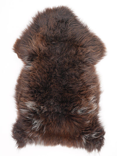 Multicolour Sheepskin Rug L