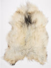 Icelandic Multicoloured Sheepskin Rug XXL