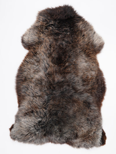 Pelle di pecora multicolore XXXL