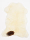 Multicoloured Sheepskin Rug L