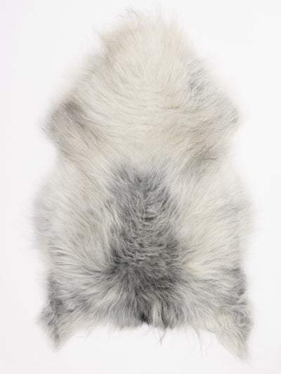 Icelandic Multicolour Sheepskin Rug XL