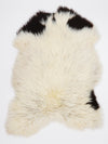 Multicoloured Sheepskin Rug M