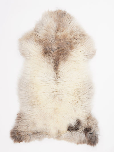 Multicolour Sheepskin Rug XL