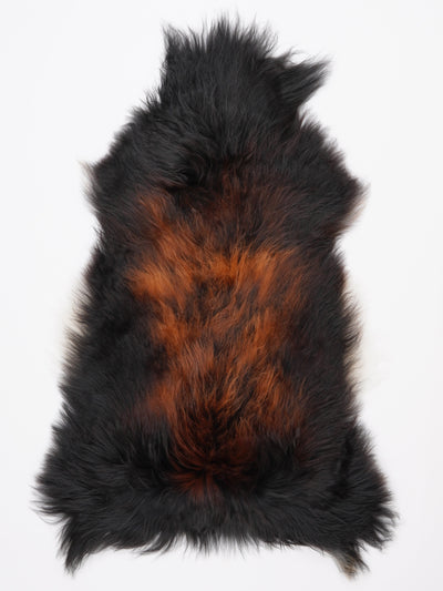 Icelandic “Lava” Sheepskin Rug XL