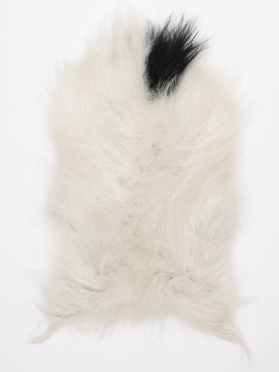 Icelandic Multicoloured Sheepskin Rug M