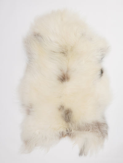 Icelandic Multicolour Sheepskin Rug XL