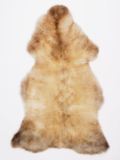 Pelle di pecora multicolore XL